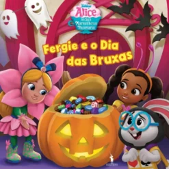 Alice na Sua Maravilhosa Pastelaria - Fergie e o Dia das Bruxas
