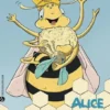 Alice, uma Abelha Diferente