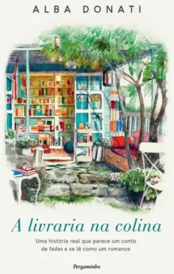 A Livraria na Colina
