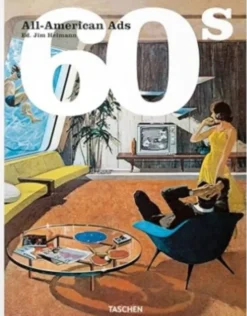 All-American Ads of the 60s
