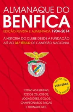Almanaque Do Benfica - Edição Revista