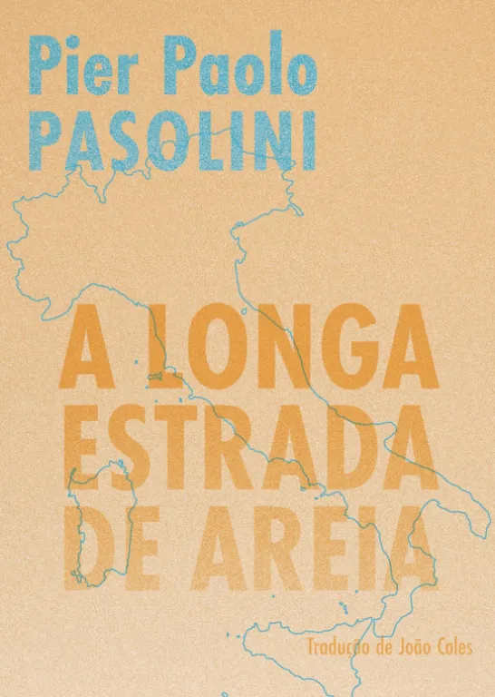 A Longa Estrada de Areia