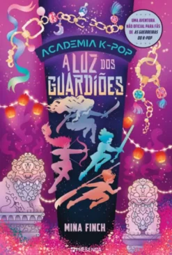A Luz dos Guardiões - Academia K-Pop Nº4