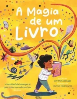 A Magia de um Livro