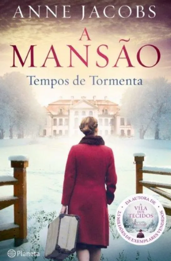 A Mansão 2 - Tempos de Tormenta