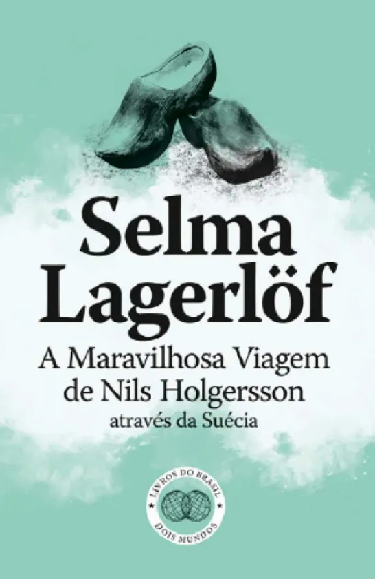 A Maravilhosa Viagem de Nils Holgersson Através da Suécia
