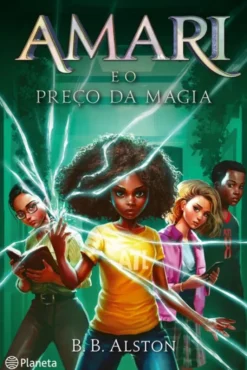 Amari e o Preço da Magia
