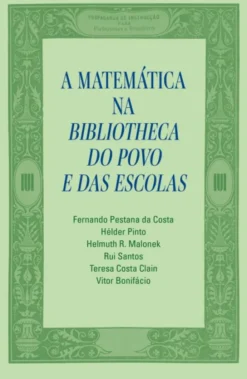 A Matemática na Bibliotheca do Povo e das Escolas
