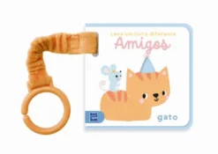 Amigos - Gato