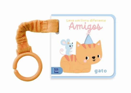 Amigos - Gato