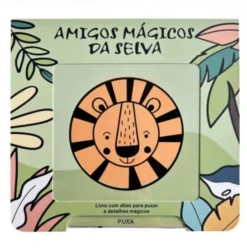 Amigos Mágicos da Selva