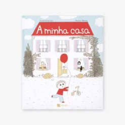 A minha casa