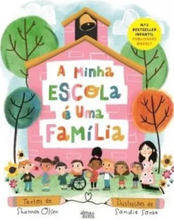 A minha Escola é uma Família