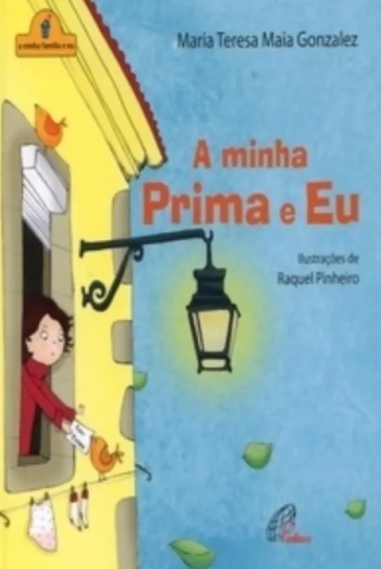A Minha Prima e Eu