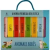 A Minha Primeira Biblioteca - Animais Bebés