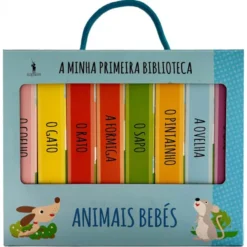 A Minha Primeira Biblioteca - Animais Bebés