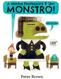 A minha Professora é um Monstro