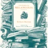 Anatomia da Melancolia
