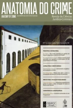 Anatomia do Crime N.º 11