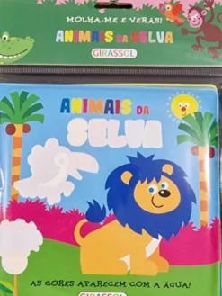Animais da Selva