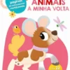 Animais à Minha Volta - Autocolantes Divertidos