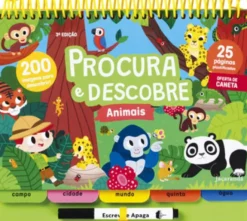 Animais - Procura e Descobre
