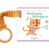 Animais Selvagens - Tigre