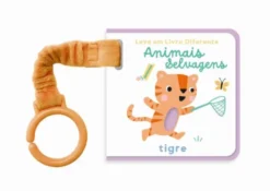 Animais Selvagens - Tigre