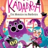 Anna Kadabra Nº3- Um Monstro na Banheira