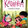 Anna Kadabra - O Segredo do Bosque Nº7