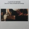 A Noite do Mundo - Jean-Luc Nancy no Atelier de Caravaggio