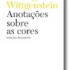 Anotações sobre as cores