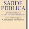 A Nova Saúde Pública - A Saúde Pública da Era do Conhecimento