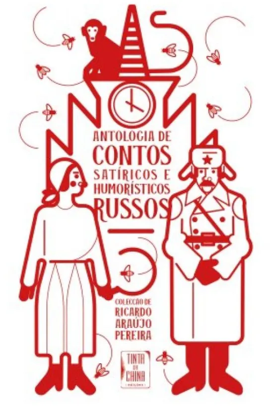 Antologia de Contos Humorísticos e Satíricos Russos