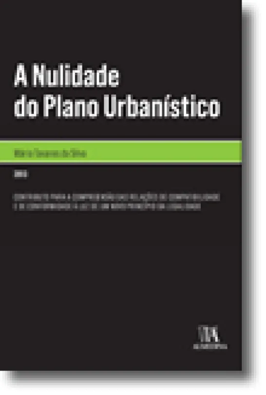 A Nulidade do Plano Urbanístico