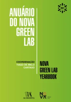 Anuário do NOVA Green Lab - NOVA Green Lab Yearbook