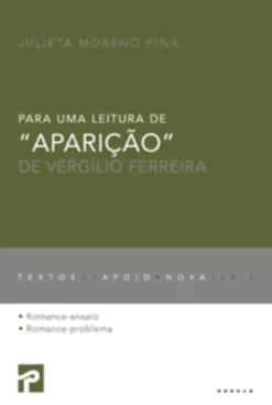 «Aparição» de Vergílio Ferreira