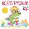 A Pequena Acreditossauro