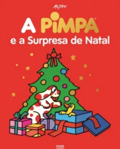 A Pimpa e a Surpresa de Natal