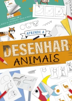 Aprende a Desenhar Animais