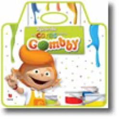 Aprende as Cores Com o Gombby