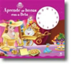 Aprende as horas com a Bela