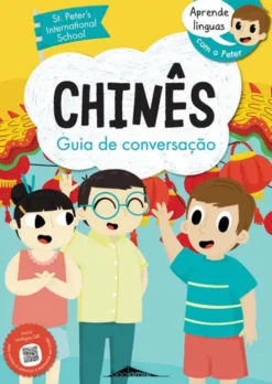 Aprende Línguas com o Peter: Chinês Guia de Conversação