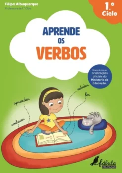 Aprende os Verbos - 1.º Ciclo
