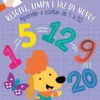 Aprender a Contar de 1 a 10 - Roxo 4-6 Anos