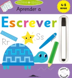 Aprender a Escrever - Escreve e Apaga