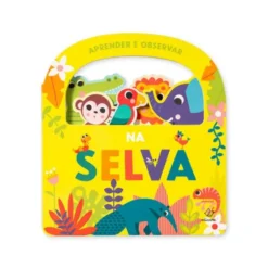 Aprender e Observar - Na Selva