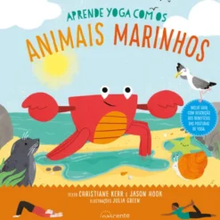 Aprende Yoga com os Animais Marinhos