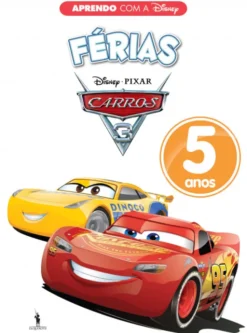 Aprendo com a Disney Férias 5 anos