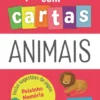 Aprendo com Cartas - Animais 3-7 Anos